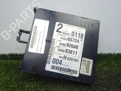 Øvrige styreenhet RENAULT LAGUNA II (BG0/1_) 1.9 dCi (BG08, BG0G) (120 hp) 10140272