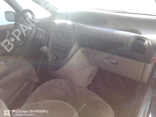 Front right window mechanism CITROËN XSARA PICASSO (N68) 1.6 | BP27628424C23 