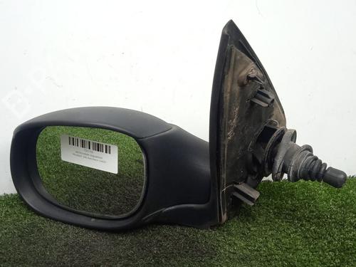Used Left mirror PEUGEOT 206 Hatchback (2A/C) 1.4 i (75 hp) 24959592
