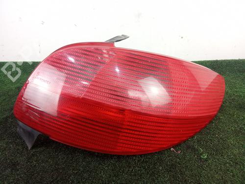 Used Right taillight Right taillight PEUGEOT 206 Hatchback (2A/C) 1.4 i (75 hp) 39802893 39802893