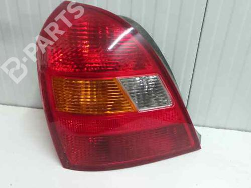 Used Left taillight Left taillight HYUNDAI ELANTRA III (XD) [2000-2006] 10241953 10241953