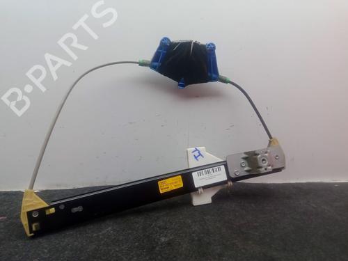 Used Rear left window mechanism SEAT EXEO ST (3R5) [2009-2013]  26382949