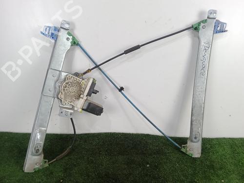 Used Front right window mechanism Front right window mechanism CITROËN C2 (JM_) 1.4 HDi (68 hp) 32852621 32852621
