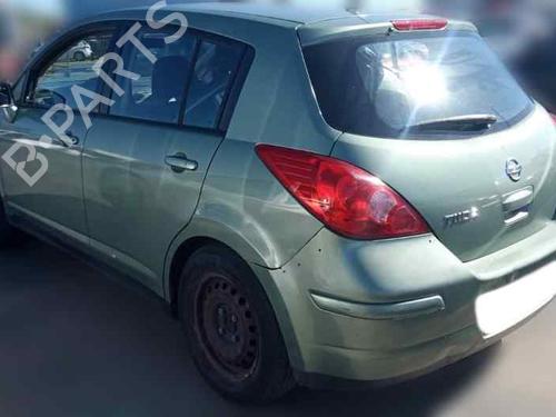 Engine control unit (ECU) NISSAN TIIDA Hatchback (C11X)  | BP16058381M57 