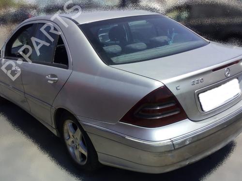 Sicherheitsgurt vorne rechts MERCEDES-BENZ C-CLASS (W203) C 220 CDI (203.008) | BP10653442I25 