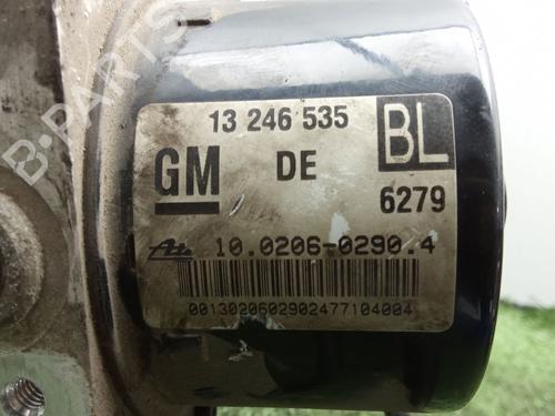 ABS pump OPEL ASTRA H (A04) 1.4 (L48) | BP37873048M43 - Image 3