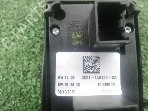 Left front window switch FORD TRANSIT CUSTOM V362 Van (FY, FZ)  | BP30410759I27 
