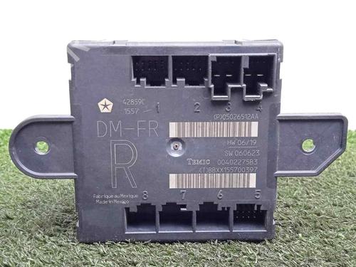 Used Electronic module DODGE NITRO 2.8 CRD (177 hp) 17522204