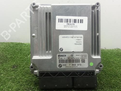 Used Engine control unit (ECU) Engine control unit (ECU) BMW X3 (E83) 2.0 d (150 hp) 40265279 40265279