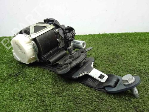 Used Front right seatbelt CITROËN C5 III (RD_) 2.0 HDi 165 (RDRHHA, RDRHH8) (163 hp) 16046678