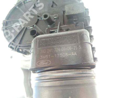 Front wiper motor FORD FOCUS C-MAX (DM2) 1.6 TDCi | BP5730938M29