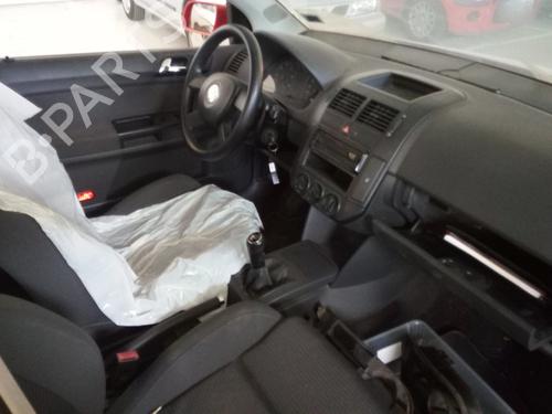 Front left interior door handle VW POLO (9N_, 9A_) 1.4 16V | BP26909580I13 