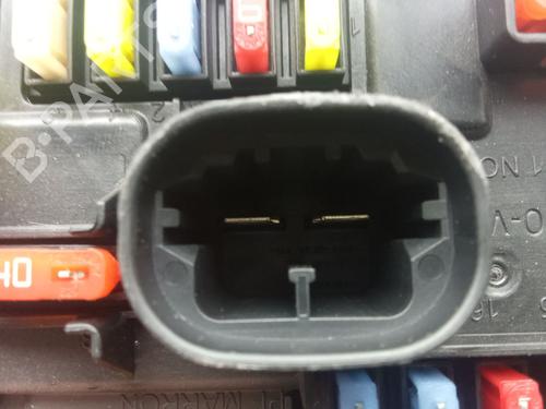 Control unit CITROËN C3 II (SC_) 1.0 VTi 68 | BP36489452M11 - Image 5