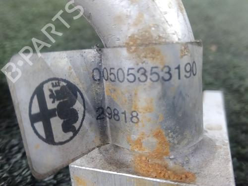 AC pipe ALFA ROMEO STELVIO (949_) 2.0 Q4 (949.AXF2A) | BP40227439M126 - Image 3