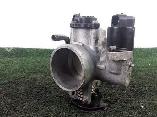 Used Throttle body Throttle body CHEVROLET AVEO / KALOS Hatchback (T200) 1.4 16V (94 hp) 40196151 40196151