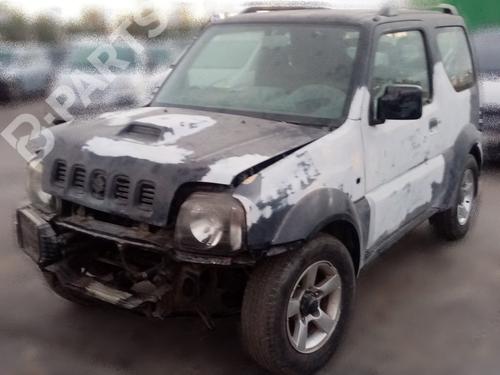 Used Parts SUZUKI JIMNY Closed Off-Road Vehicle (SN)  1.5 DDiS 4WD (SN415D)  966864