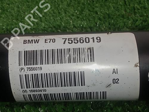 Driveshaft BMW X5 (E70) 3.0 d | BP8902481M37 