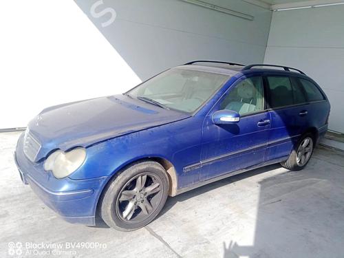 Engine MERCEDES-BENZ C-CLASS T-Model (S203) C 270 CDI (203.216) | BP27611767M1 