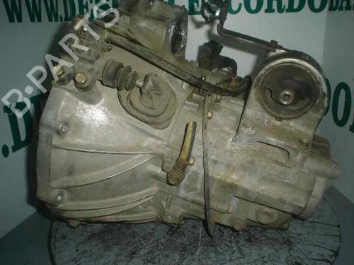 Gearbox NISSAN PRIMERA Hatchback (P12) 2.2 Di | BP5736543M3 