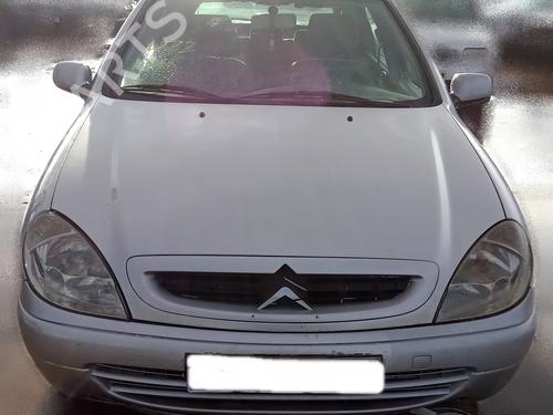 Left front steering knuckle CITROËN XSARA (N1) 2.0 HDi 109 | BP16334266M25 