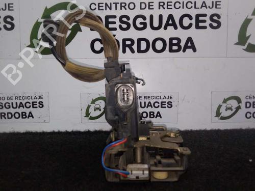 Rear left lock SEAT TOLEDO II (1M2) 1.9 TDI | BP5743992C100 