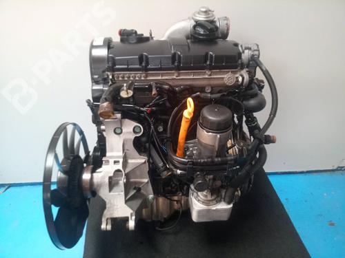 Engine VW PASSAT B5.5 (3B3) 1.9 TDI | BP10205804M1 