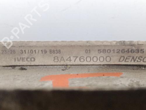 Water radiator IVECO DAILY VI Van 35S16, 35C16, 40C16, 50C16, 70C16 | BP31852522M31