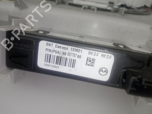 Interior roof light CITROËN C4 II (NC_) 1.4 VTi 95 (NC8FP0) | BP30319430I8 