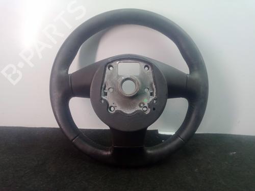 Steering wheel SEAT LEON (1P1) 2.0 TDI 16V | BP22601413C49 