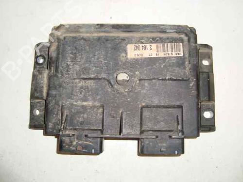 Used Engine control unit (ECU) CITROËN XSARA (N1) 1.9 D (68 hp) 5707424