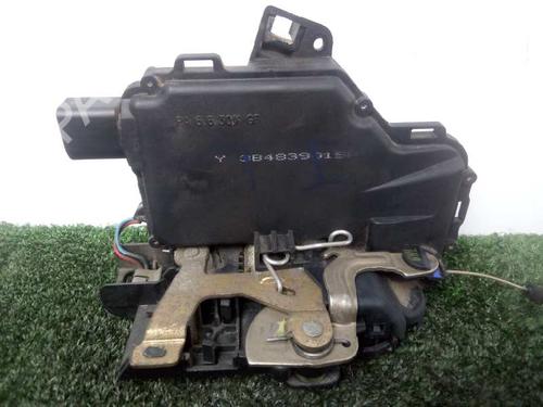 Rear left lock SKODA OCTAVIA I (1U2) 1.9 TDI | BP7002890C100 