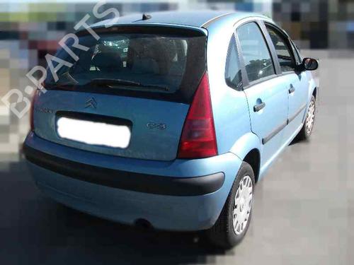 Control unit CITROËN C3 I (FC_, FN_) 1.4 HDi | BP5723927M11 