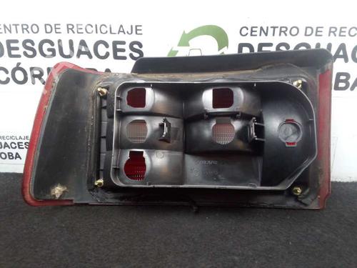Right taillight VOLVO 460 (464) 1.6 | BP6471754C35 