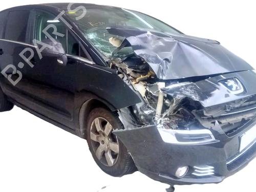 Left front fog light PEUGEOT 5008 (0U_, 0E_) 1.6 HDi | BP32175584C30 