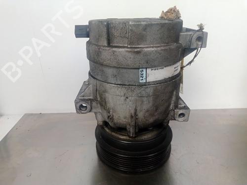 AC compressor RENAULT LAGUNA II (BG0/1_)  | BP5710691M34 