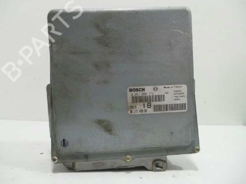 Used Engine control unit (ECU) CITROËN ZX (N2) [1991-1999]  5708163