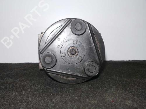 AC compressor FORD ESCORT V (AAL, ABL) 1.6 i 16V | BP5733554M34 