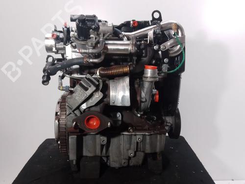 Used Engine Engine RENAULT MEGANE III Hatchback (BZ0/1_, B3_) [2008-2026] 33677379 33677379