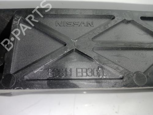 Front left exterior door handle NISSAN QASHQAI / QASHQAI +2 I (J10, NJ10, JJ10E)  | BP18341300C128 