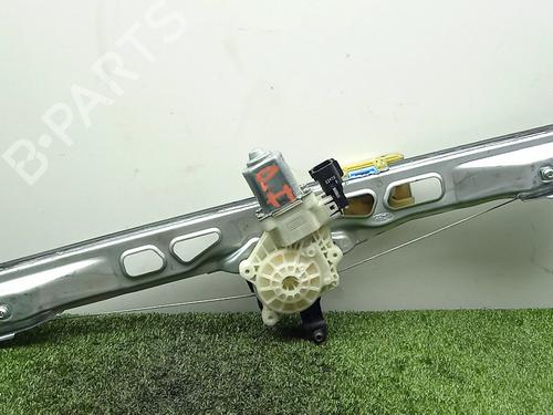 Rudehejsemekanisme ventre foran FORD TRANSIT CUSTOM V362 Van (FY, FZ) [2012-2025]  29989979