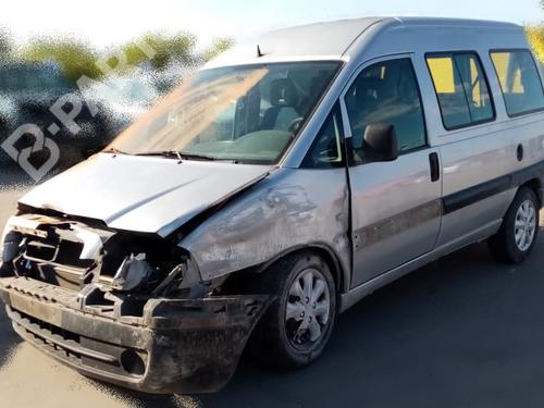 Used Parts CITROËN JUMPY I (U6U_)  2.0 HDi 110  1039679