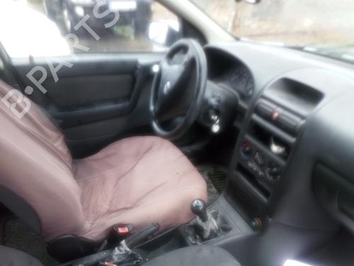 Gearbox OPEL ASTRA G Hatchback (T98) 1.6 (F08, F48) | BP8376421M3 