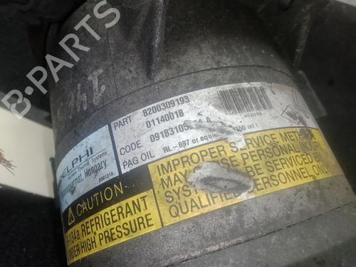 AC compressor RENAULT SCÉNIC II (JM0/1_) 1.9 dCi (JM0G, JM12, JM1G, JM2C) | BP28107914M34 