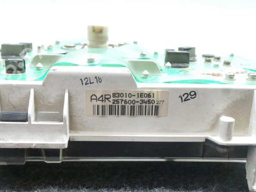 Instrument cluster TOYOTA COROLLA (_E9_)  | BP12216353C47 