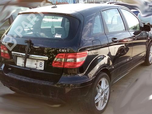 Injector MERCEDES-BENZ B-CLASS Sports Tourer (W245) B 180 CDI (245.207) | BP9544366M100  - Image 6