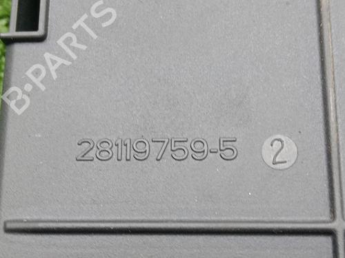 Fuse box CITROËN C5 III (RD_) 1.6 HDi 110 (RD9HL0, RD9HR8, RD9HRA) | BP34055679E1  - Image 7