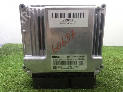 engine-control-unit-ecu-bmw-5-e60-2001-2002-2003-2004-2005-2006-2007-2008-2009-2010-39591348 main image