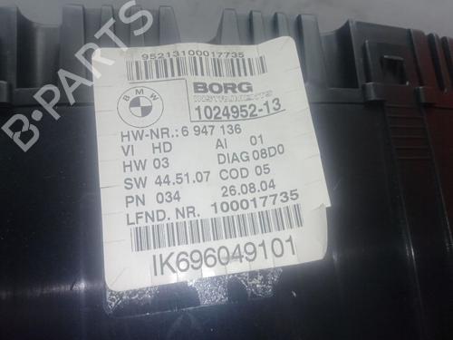 Instrument cluster BMW 1 (E87)  | BP26657562C47 