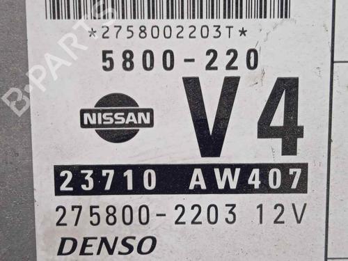 Engine control unit (ECU) NISSAN PRIMERA Hatchback (P12) 2.2 Di | BP8894118M57 