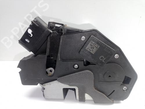 Used Front right lock FORD FIESTA VI (CB1, CCN) [2008-2017]  12210676